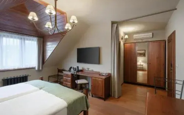 Resort Sobotin