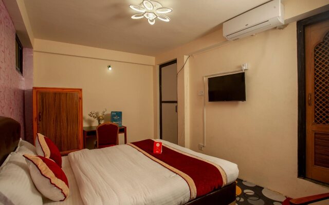 Geranium Garden Resort by OYO