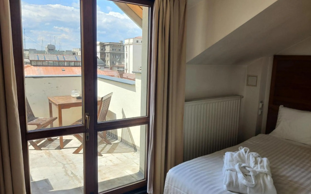 Rembrandt Hotel