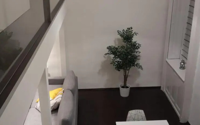 Kodaly Art Apartment