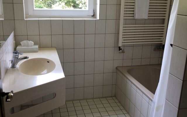 Altes Forsthaus Goseplack