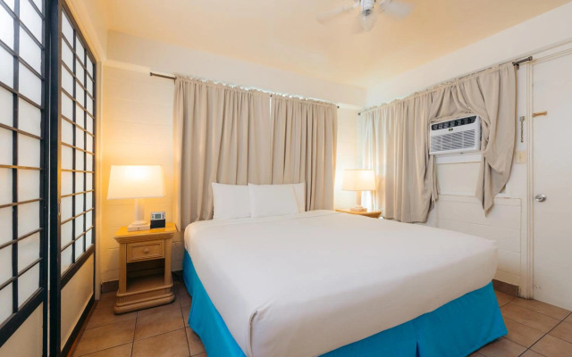 Waikiki Heritage Hotel