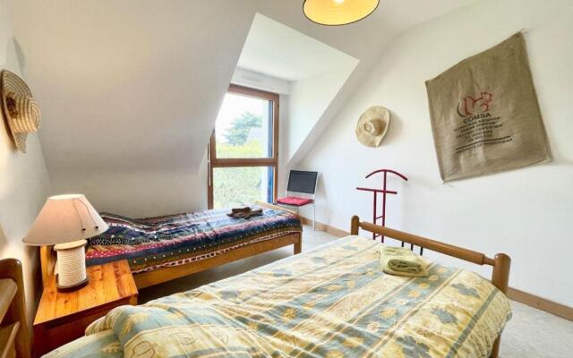 Maison de vacances tout confort - 500m des plages