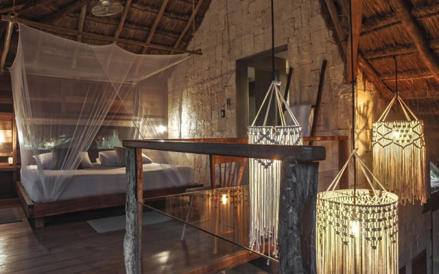 Tulum Vida Silvestre Cabañas