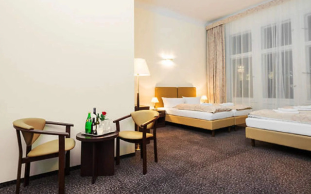 Upper Room Hotel Kurfurstendamm