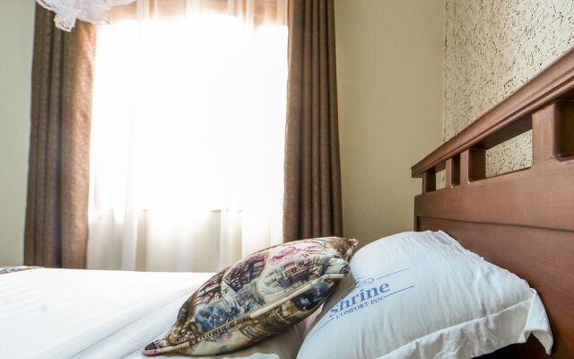 Shrine Comfort Inn