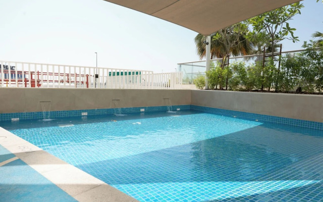 KeyRock Living - Golf Gate Apartment