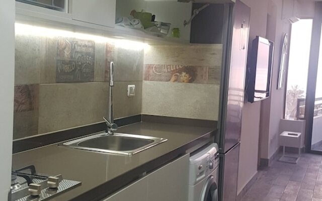 Chalet In Solemar, Generator is Included, Parking, Wifi