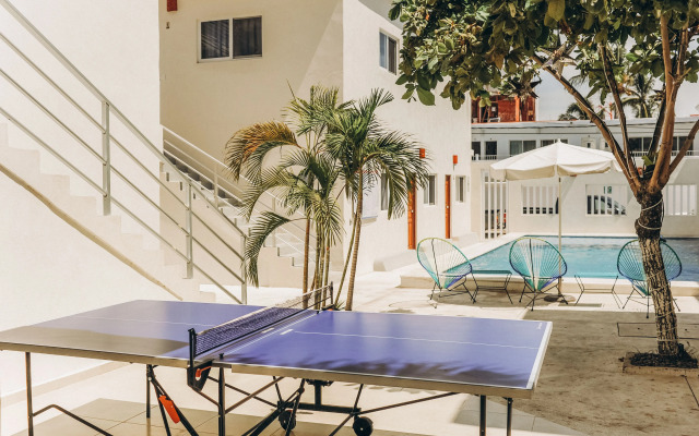 Bungalows Las Hamacas