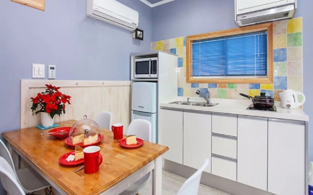 Pyeongchang Grim Pension