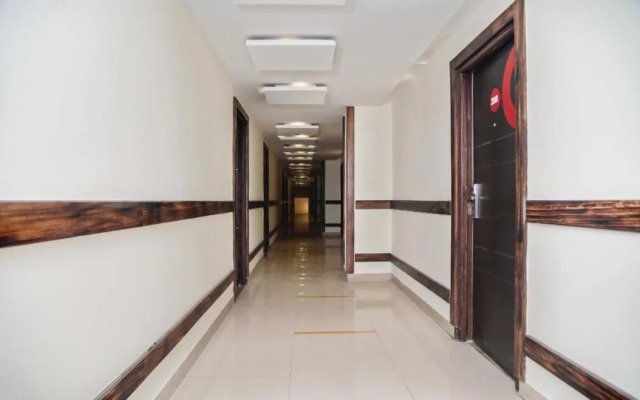 Moriz Boutique Hotel By OYO Rooms