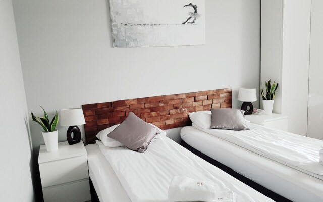 Ericius Apartments - Ericius Group