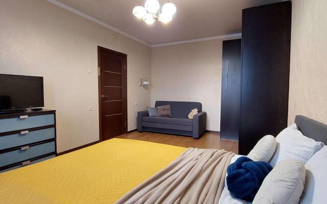 Апартаменты на улице Болотниковская 36 корпус 2