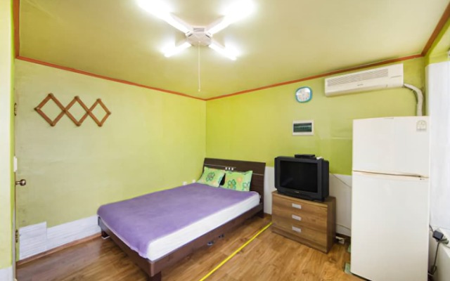 Daebudo Napoli Camping and Pension