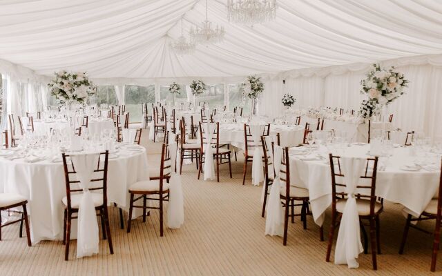 Seckford Hall Hotel & Spa