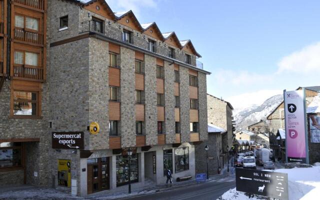 Apartaments Turistics Pirineu