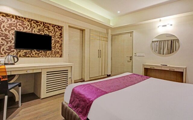 Treebo Tryst Hotel Radiant