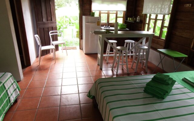 Selva Color Forest & Beach Ecolodge