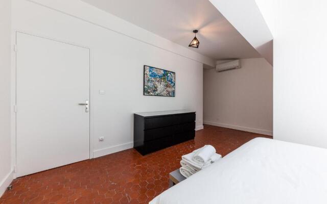 Chez Nous - 7 Appartements sur le Vieux Port