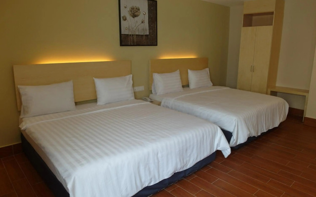 Hotel Metro at KL Sentral