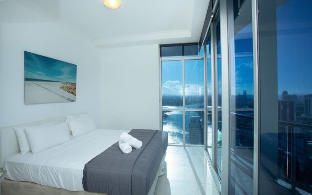 Chevron Renaissance Private Apartments