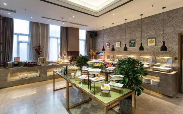 Yitel Collection Shenyang Hunnan Olympic Sports Center Wanda Plaza