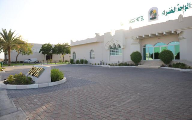 Green Oasis Hotel
