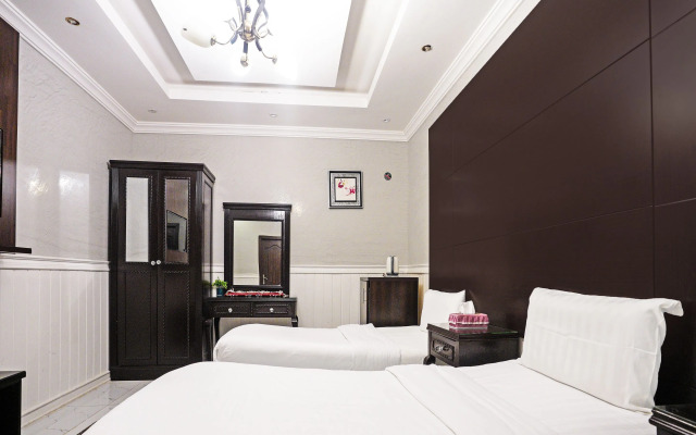 Oyo 649 Al Thuraya Palace Apartments