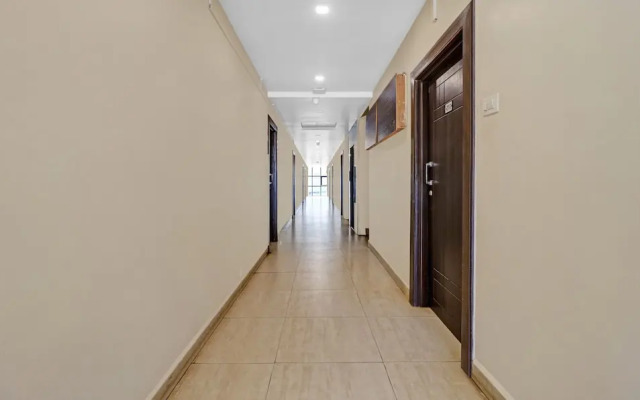 Treebo Surya Yatri Niwas