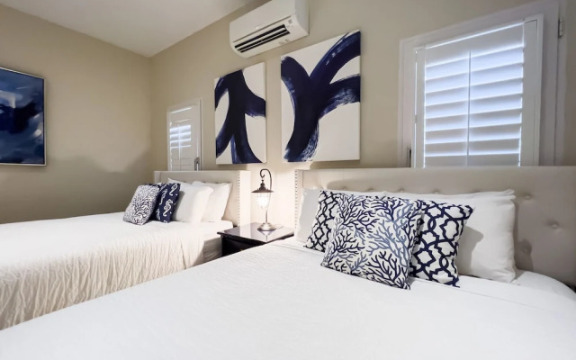 New! Top Location! Rooftop Terrace With Ocean View
