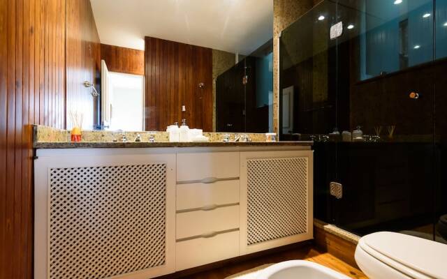 Janelas para o mar de Ipanema