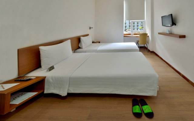 Whiz Hotel Malioboro Yogyakarta