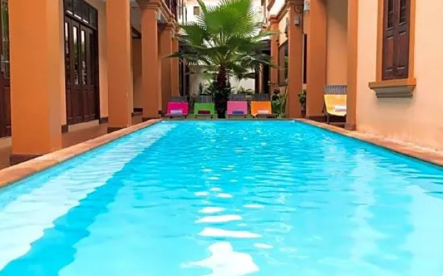 Jasmine Luang Prabang Hotel