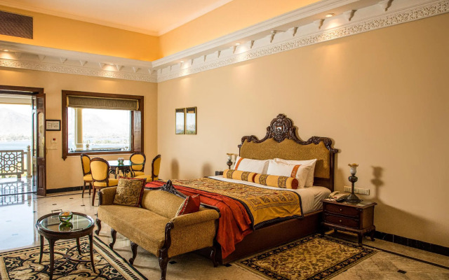 The Lalit Laxmi Vilas Palace