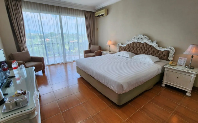 Braja Mustika Hotel Bogor