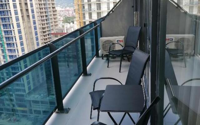 Sea view relax on 20th floor