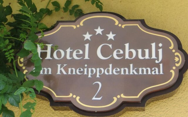Hotel Cebulj