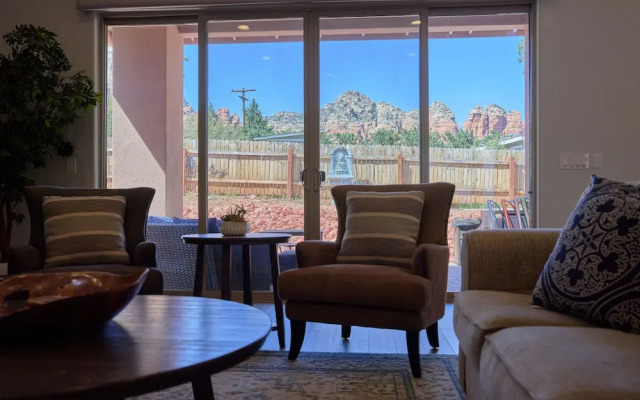 New Build in Heart of Sedona