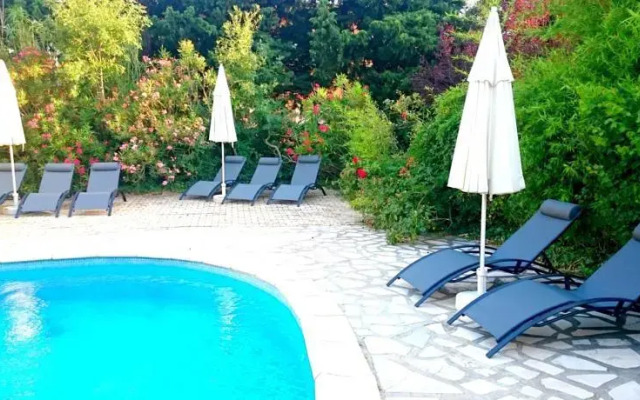 Les Mazets du Soleil