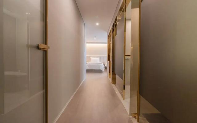 SeoMyeon Denvasta Central Hotel