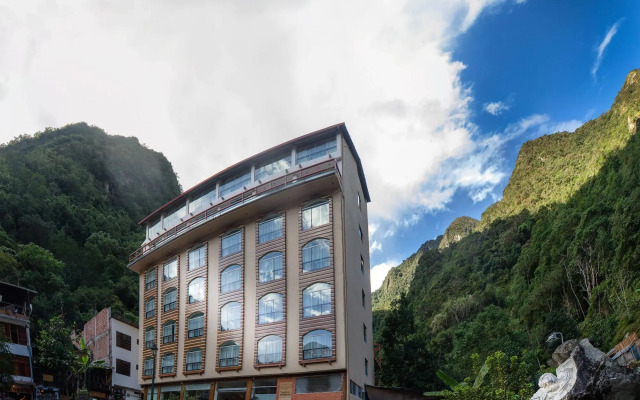 Taypikala Boutique Machupicchu