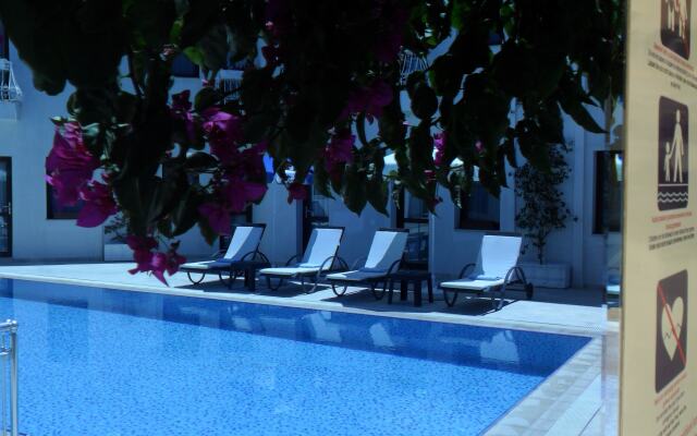 Asmin Hotel Bodrum