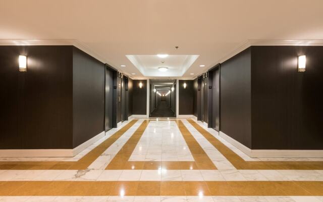 Global Luxury Suites at Hoboken Waterfront