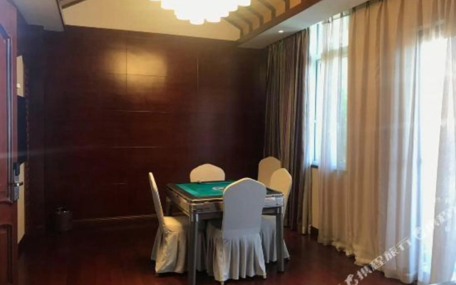 Xiyuanwan Enjoy The Scenery And Stroll Hotel