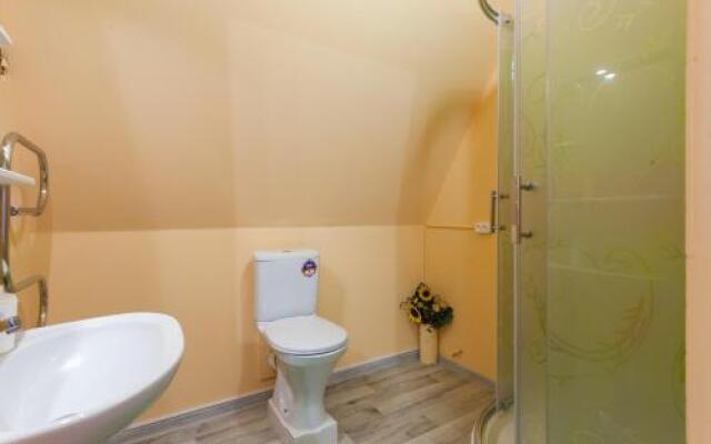 Apartamienty na Giertsiena 8a