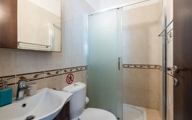 Apollo 2-Bedroom Apartment in Larnaca