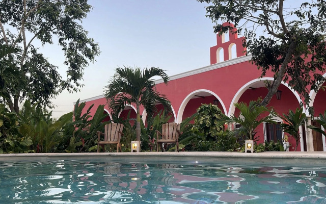 Hacienda Maria Elena Yucatán