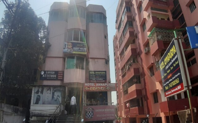 Om Sai Residency by Goroomgo