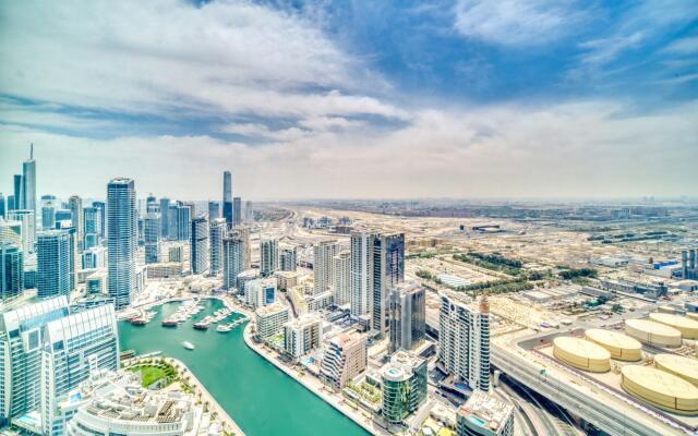 Address JBR - 4506 in Dubai