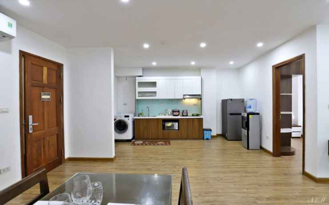 QMP Friendly House PKB